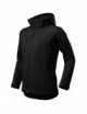 2Children`s softshell jacket performance 535 black Adler Malfini®