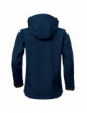 2Children`s softshell jacket performance 535 navy blue Adler Malfini®