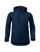 Kinder-Softshelljacke Performance 535 Marineblau Adler Malfini®