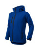 Kinder-Softshelljacke Performance 535 kornblumenblau Adler Malfini®