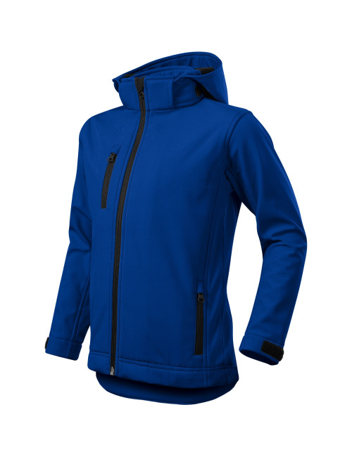 Children`s softshell jacket performance 535 cornflower blue Adler Malfini®