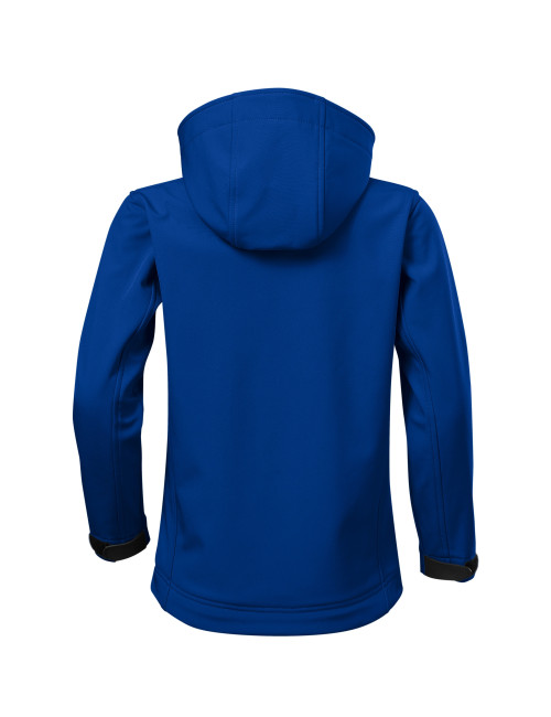 Children`s softshell jacket performance 535 cornflower blue Adler Malfini®