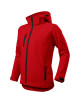 Kinder-Softshelljacke Performance 535 rot Adler Malfini®