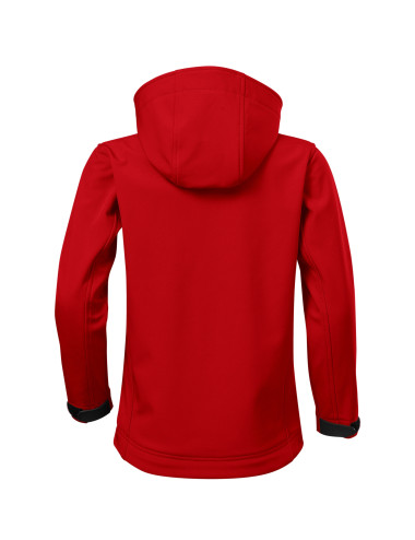 Kinder-Softshelljacke Performance 535 rot Adler Malfini®