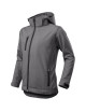 Kinder-Softshelljacke Performance 535 Steel Adler Malfini®
