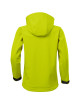 Children`s softshell jacket performance 535 lime Adler Malfini®