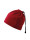 Fleece hat 2in1 neck warmer 519 Marlboro red Malfini