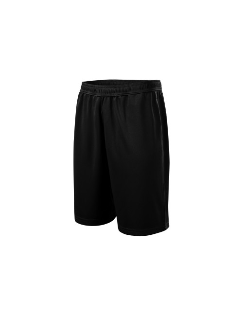 Miles 613 children`s shorts black Adler Malfini®