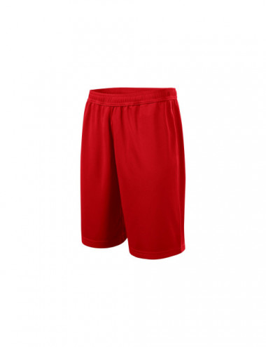 Miles 613 children`s shorts red Adler Malfini®