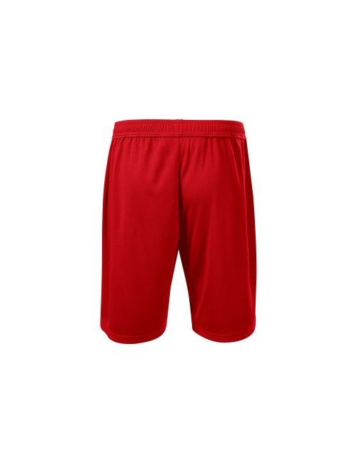 Szorty dziecięce miles 613 czerwony Adler Malfini®