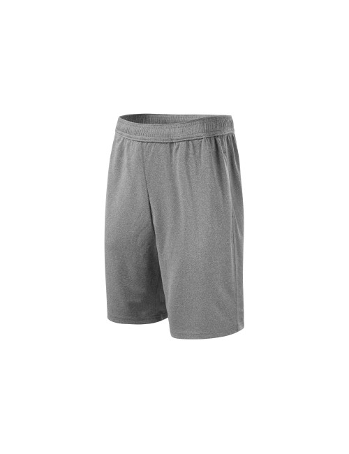 Kindershorts Meilen 613 dunkelgrau meliert Adler Malfini®