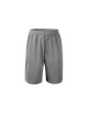 Kindershorts Meilen 613 dunkelgrau meliert Adler Malfini®