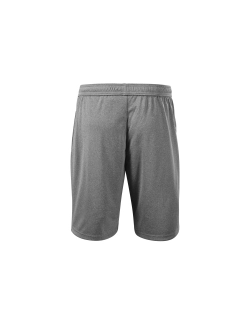 Kindershorts Meilen 613 dunkelgrau meliert Adler Malfini®