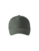 Unisex cap 5p 307 dark khaki Adler Malfini®