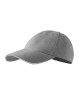 Unisex sandwich cap 6p 306 gray gray Adler Malfini®