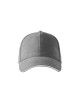 Unisex sandwich cap 6p 306 gray gray Adler Malfini®