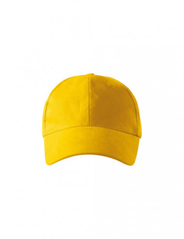 Unisex cap 6p 305 yellow Adler Malfini®