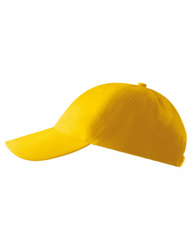 Unisex cap 6p 305 yellow Adler Malfini®