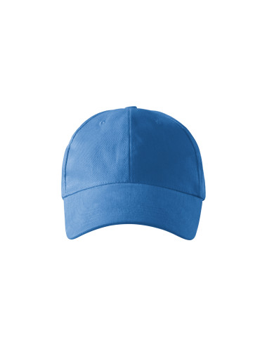 Unisex cap 6p 305 azure Adler Malfini®