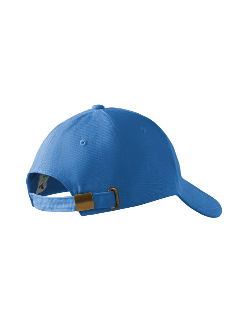 Unisex-Kappe 6p 305 azurblau Adler Malfini®