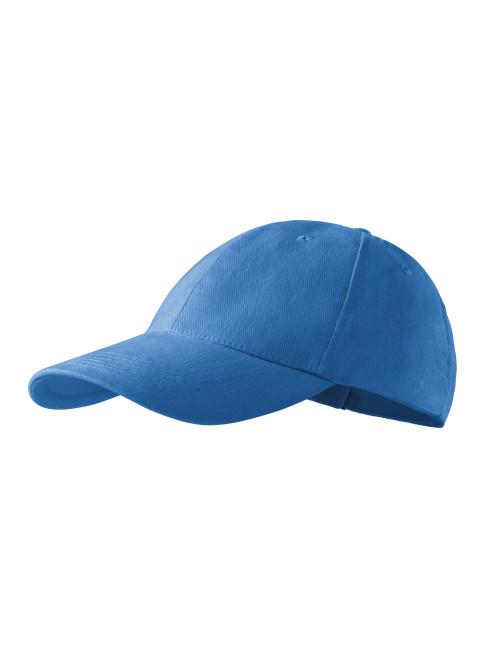 Unisex cap 6p 305 azure Adler Malfini®