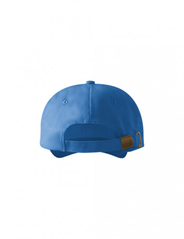 Unisex-Kappe 6p 305 azurblau Adler Malfini®