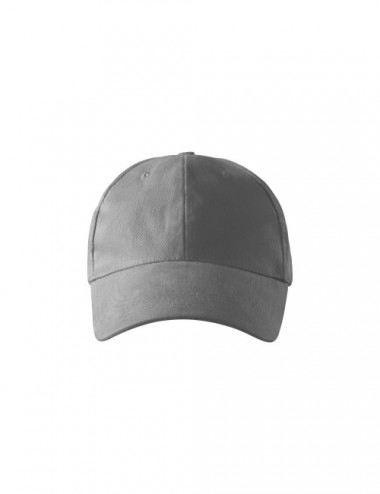 Unisex cap 6p 305 gray gray Malfini