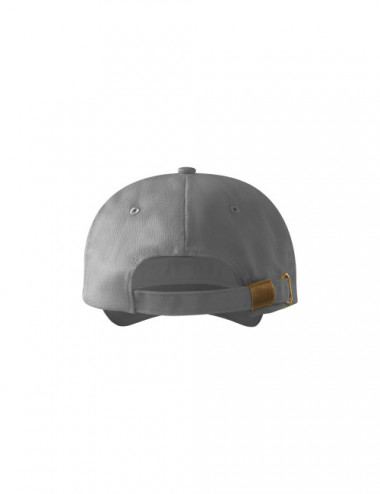 Unisex cap 6p 305 gray gray Malfini