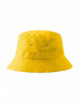 Unisex classic hat 304 yellow Adler Malfini®