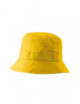 2Unisex classic hat 304 yellow Adler Malfini®