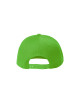 Unisex cap rap 6p 302 green apple Adler Malfini®