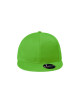 Unisex cap rap 6p 302 green apple Adler Malfini®