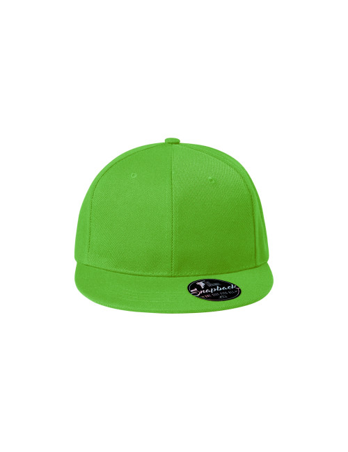 Unisex cap rap 6p 302 green apple Adler Malfini®