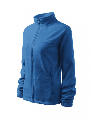 Women`s fleece jacket 504 azure Malfini Rimeck®