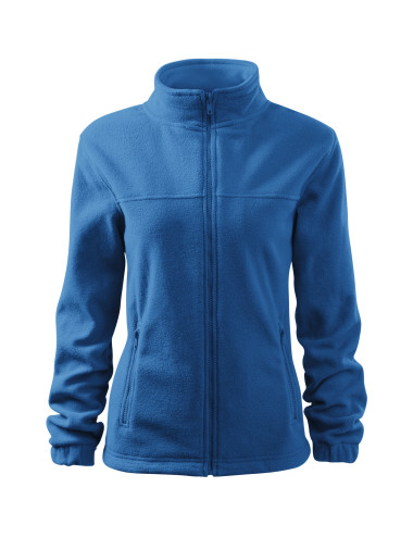 Damen-Fleecejacke 504 azurblau Malfini Rimeck®