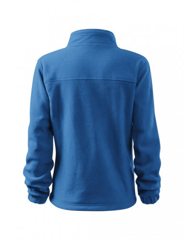 Women`s fleece jacket 504 azure Malfini Rimeck®