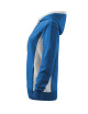 Bluza damska kangaroo 408 lazurowy Adler Malfini®