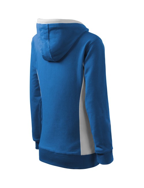Bluza damska kangaroo 408 lazurowy Adler Malfini®