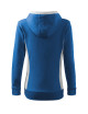 Bluza damska kangaroo 408 lazurowy Adler Malfini®