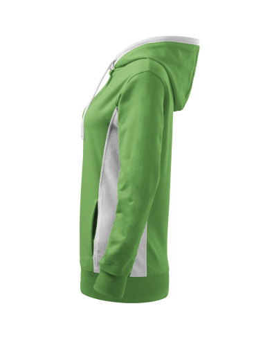 Women`s sweatshirt kangaroo 408 pea Adler Malfini®