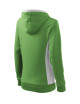Damen-Sweatshirt Känguru 408 Erbse Adler Malfini®