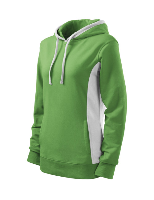 Bluza damska kangaroo 408 groszkowy Adler Malfini®