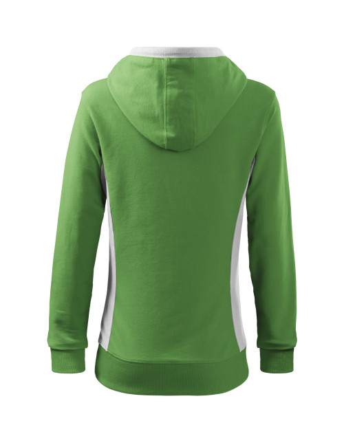 Bluza damska kangaroo 408 groszkowy Adler Malfini®