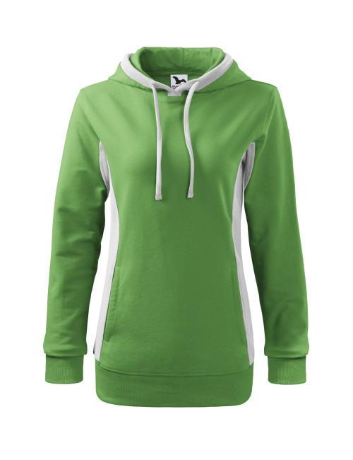 Women`s sweatshirt kangaroo 408 pea Adler Malfini®