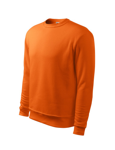 Men`s/children`s essential sweatshirt 406 orange Adler Malfini®