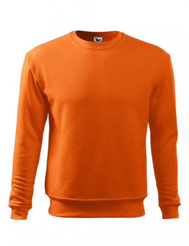 Herren-/Kinder-Essential-Sweatshirt 406 orange Adler Malfini®