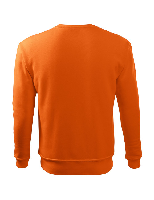 Herren-/Kinder-Essential-Sweatshirt 406 orange Adler Malfini®