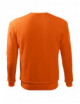 2Herren-/Kinder-Essential-Sweatshirt 406 orange Adler Malfini®