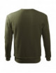 2Essential 406 Military Adler Malfini® Sweatshirt für Herren/Kinder