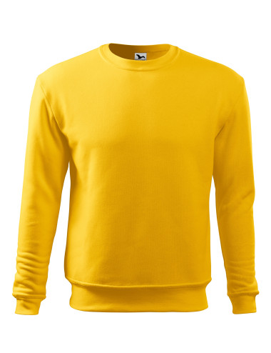 Bluza męska/dziecięca essential 406 żółty Adler Malfini®